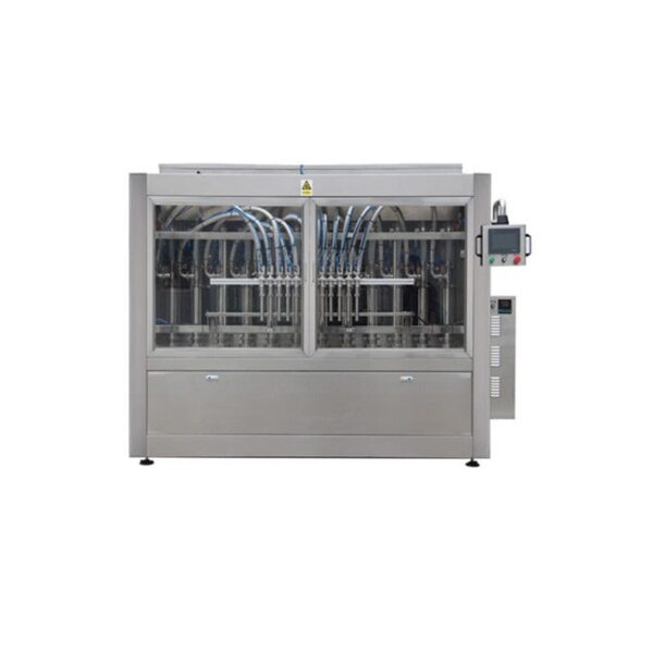 100ml – 1L Rotary Liquid Filling Machine For Antifreeze Beverages / Motor Oil 3000 B/H