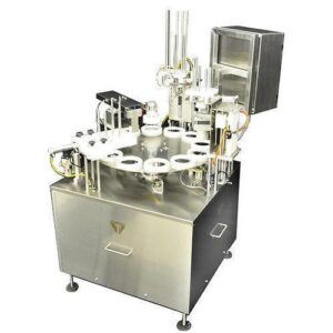 Curd Filling Machine