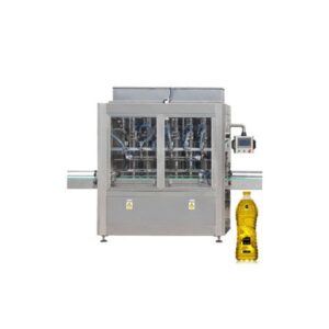 Auto Liquid Paste Filling Sealing Capping Labeling Machinery