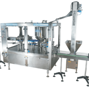 bottle filling machine